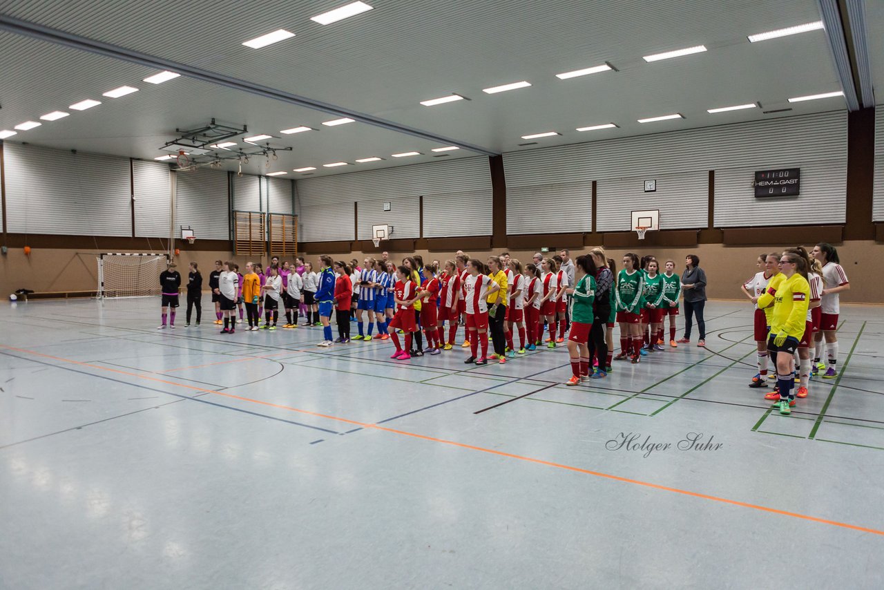 Bild 135 - wCJ KT Turnier Nachmittag